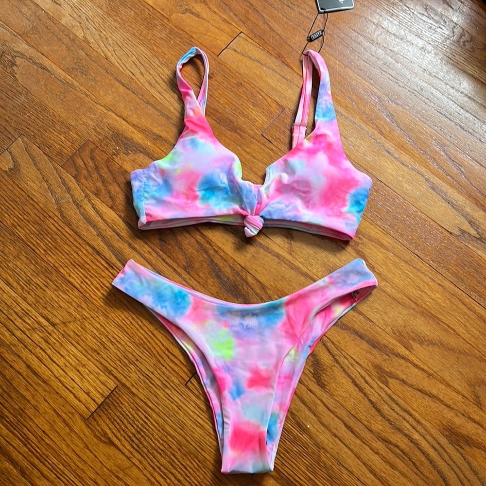 Zaful size M bikini